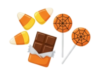 halloween candies